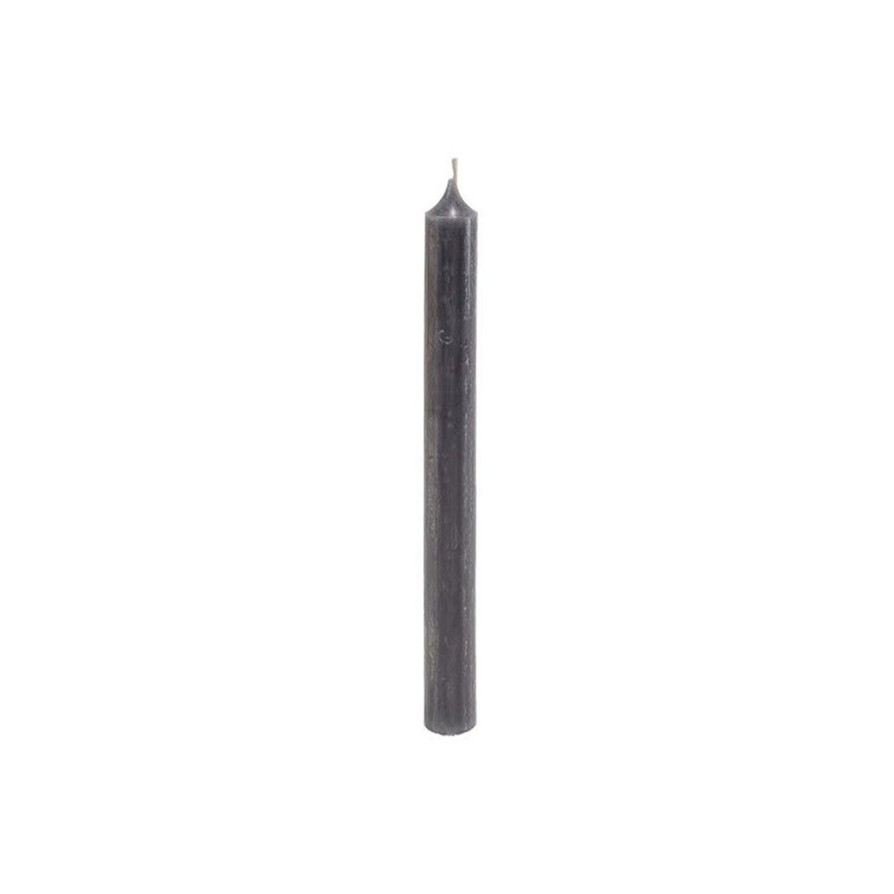 Branded By - Dinerkaars Staalgrijs 2.1x19.5cm – Handgemaakt Branded By - Dinerkaars Staalgrijs 2.1x19.5cm – Handgemaakt