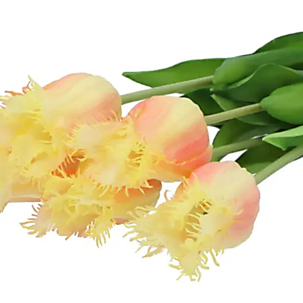 Melting Pot - Kunstbloem Tulp 46cm in 3 kleuren