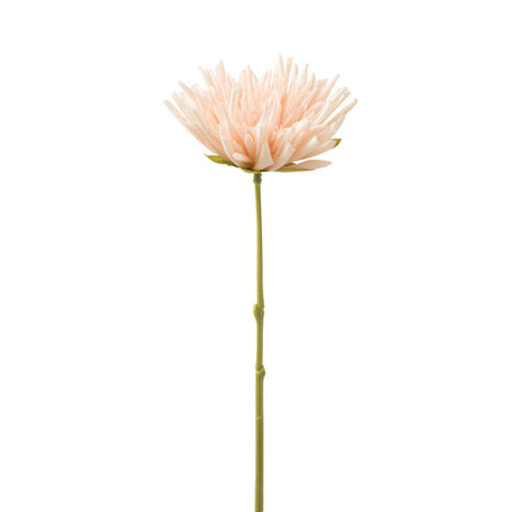 Melting Pot - Kunstbloem Wilde Gerbera Licht Roze Kunststof 41cm