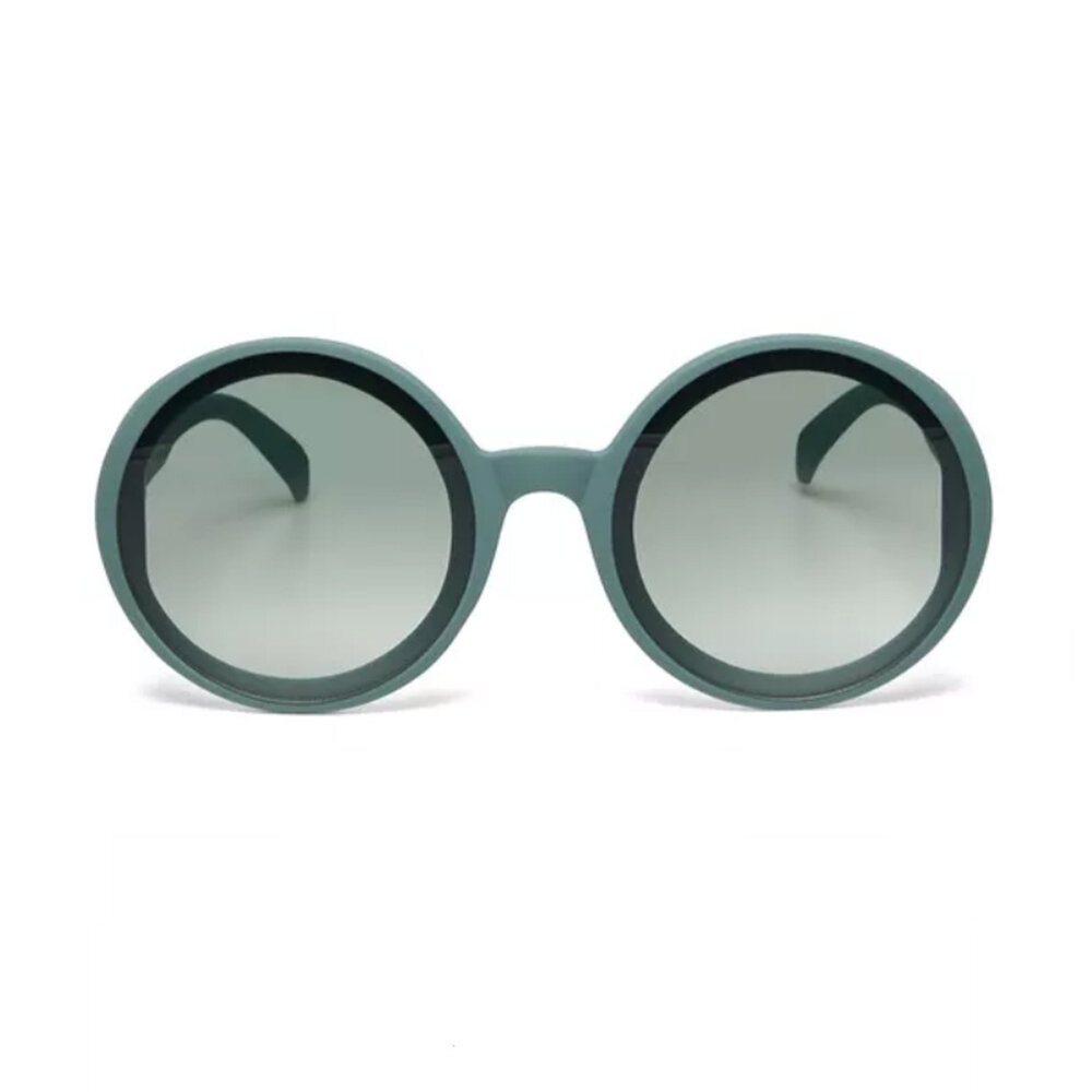 Okkia - Zonnebril MONICA Round Green Sage OK014-GS Okkia - Zonnebril MONICA Round Green Sage OK014-GS