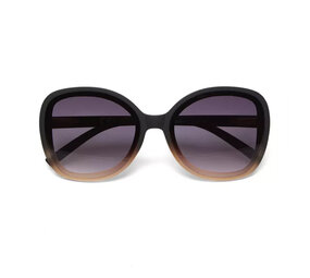 Okkia - Zonnebril ANNA Butterfly Black Pink OK019-BP