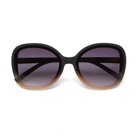 Okkia - Zonnebril ANNA Butterfly Black Pink OK019-BP