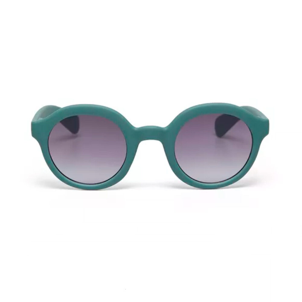Okkia - Zonnebril LAURO Round Green Sage OK031-GS Okkia - Zonnebril LAURO Round Green Sage OK031-GS
