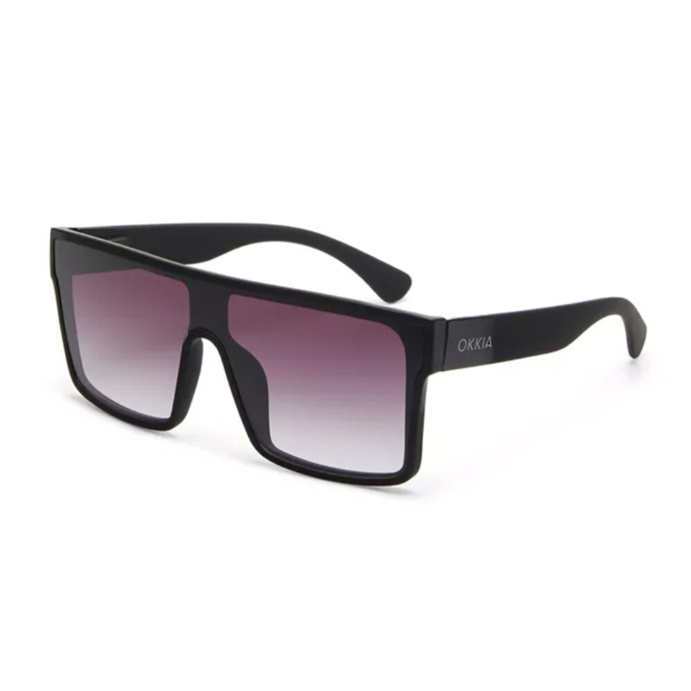 Okkia - Zonnebril TOKYO Mask Black OK033-BK Okkia - Zonnebril TOKYO Mask Black OK033-BK