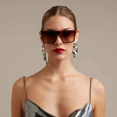 Okkia - Zonnebril TOKYO Mask Classic Havana OK033-CH Okkia - Zonnebril TOKYO Mask Classic Havana OK033-CH