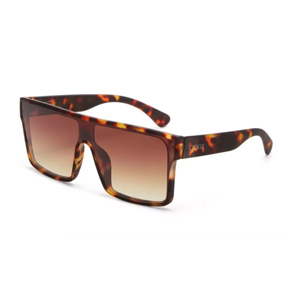 Okkia - Zonnebril TOKYO Mask Classic Havana OK033-CH Okkia - Zonnebril TOKYO Mask Classic Havana OK033-CH