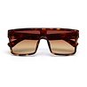 Okkia - Zonnebril TOKYO Square Classic Havana OK033-CH Okkia - Zonnebril TOKYO Square Classic Havana OK033-CH