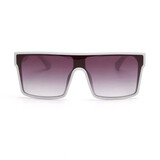 Okkia - Zonnebril TOKYO Mask White OK033-OW Okkia - Zonnebril TOKYO Mask White OK033-OW