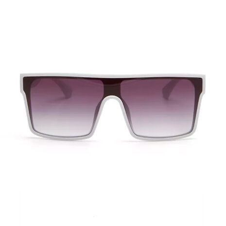 Okkia - Zonnebril TOKYO Mask White OK033-OW