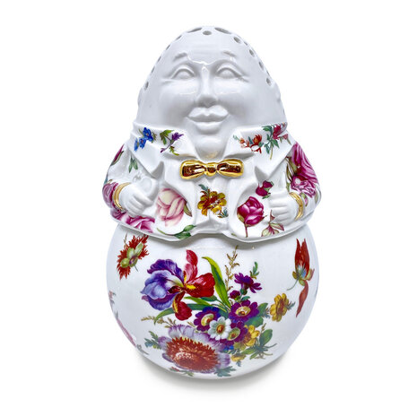 Lammers en Lammers - Humpty Dumpty Bloemen 19cm Lammers en Lammers - Humpty Dumpty Bloemen 19cm