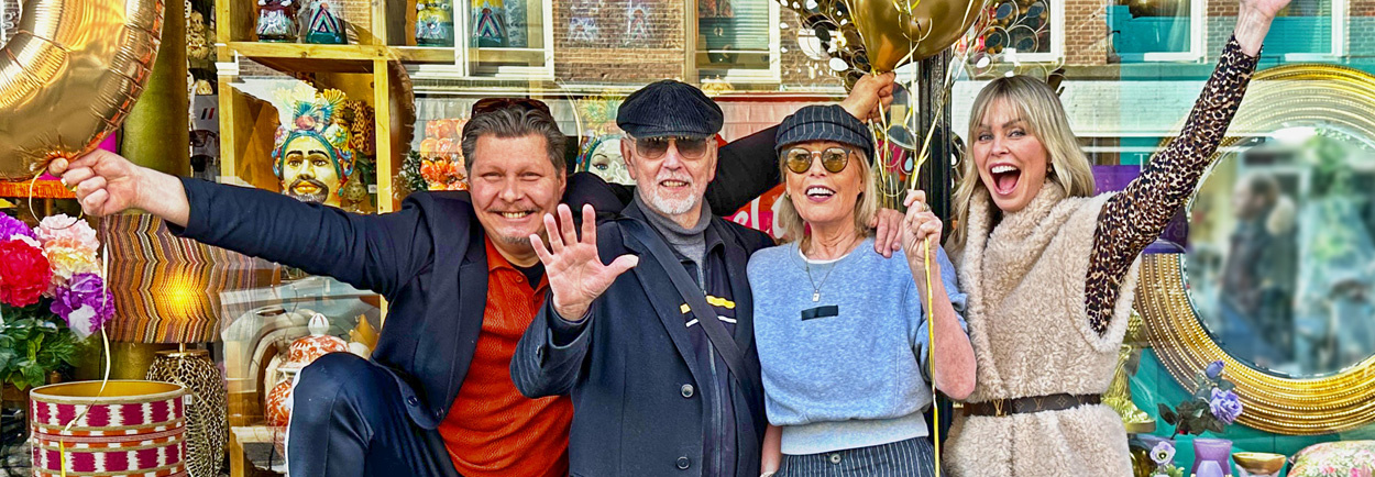 HOERA: Wij bestaan 5 jaar! HOERA: Wij bestaan 5 jaar!