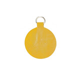 Melting Pot - Bordenhanger M Lijmloos Vinyl - voor bord tot 20cm Melting Pot - Bordenhanger M Lijmloos Vinyl - voor bord tot 20cm