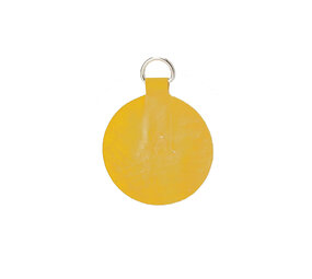 Melting Pot - Bordenhanger M Lijmloos Vinyl - voor bord tot 20cm Melting Pot - Bordenhanger M Lijmloos Vinyl - voor bord tot 20cm