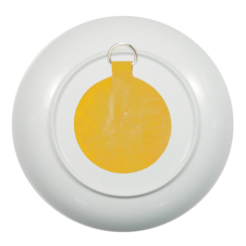 Melting Pot - Bordenhanger M Lijmloos Vinyl - voor bord tot 20cm