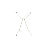 Melting Pot - Bordenhanger XS Metaal - voor bord 12-16cm Melting Pot - Bordenhanger XS Metaal - voor bord 12-16cm