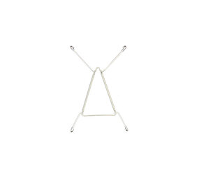 Melting Pot - Bordenhanger XS Metaal - voor bord 12-16cm Melting Pot - Bordenhanger XS Metaal - voor bord 12-16cm