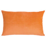 Imbarro - Sierkussen Lala Helder Brique Velours 75x45cm Imbarro - Sierkussen Lala Helder Brique Velours 75x45cm