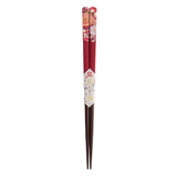Melting Pot - Chopsticks Adesugata Rood-Zwart 23cm Melting Pot - Chopsticks Adesugata Rood-Zwart 23cm