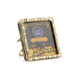 Doing Goods - Fotolijstje Bodhi Bamboe Messing 6x6cm foto 5x5cm Doing Goods - Fotolijstje Bodhi Bamboe Messing 6x6cm foto 5x5cm