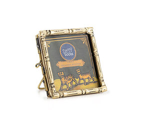 Doing Goods - Fotolijstje Bodhi Bamboe Messing 6x6cm foto 5x5cm Doing Goods - Fotolijstje Bodhi Bamboe Messing 6x6cm foto 5x5cm