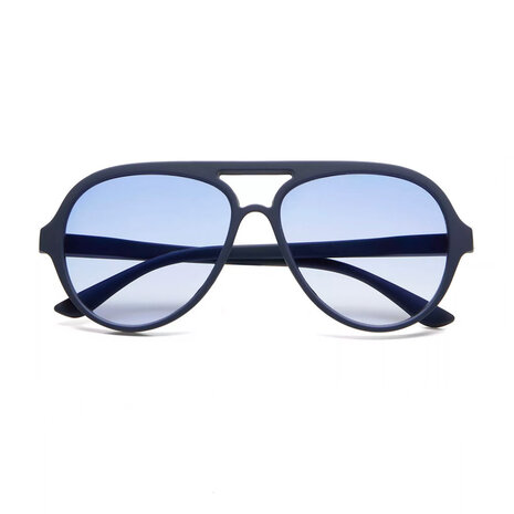 Okkia - Zonnebril ALESSIO Aviator Blue OK021MN-BL