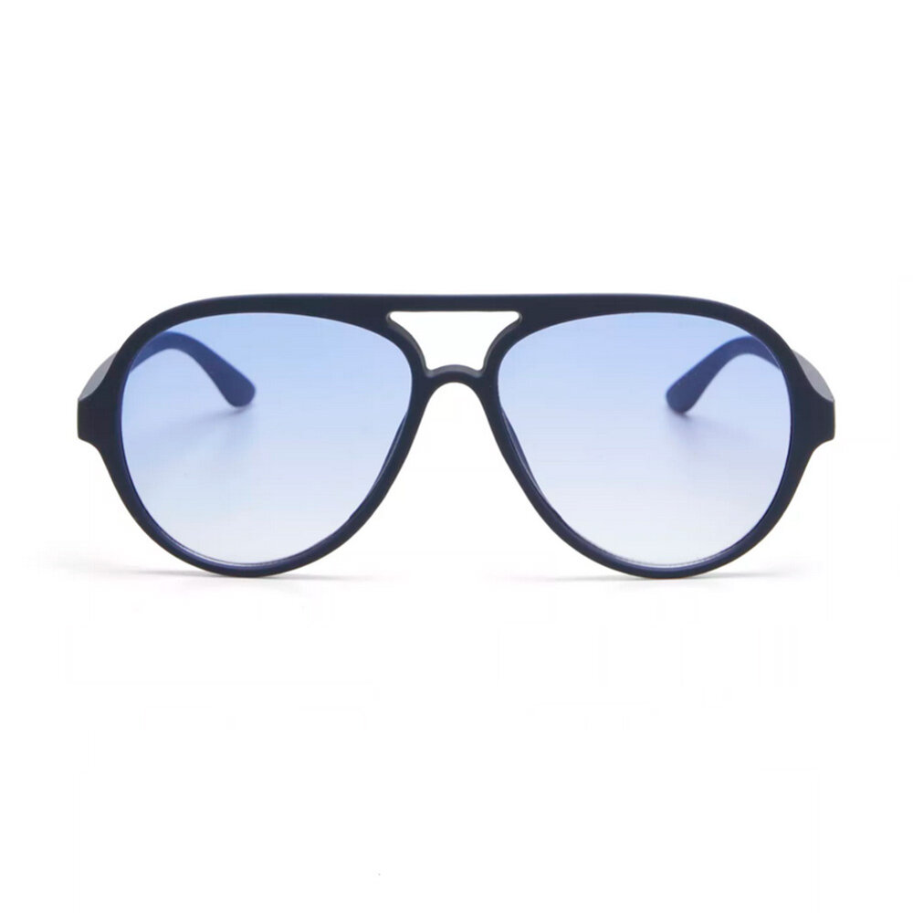 Okkia - Zonnebril ALESSIO Aviator Blue OK021MN-BL