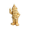 Melting Pot - Beeldje Kabouter Fuck You Goud 10cm Melting Pot - Beeldje Kabouter Fuck You Goud 10cm