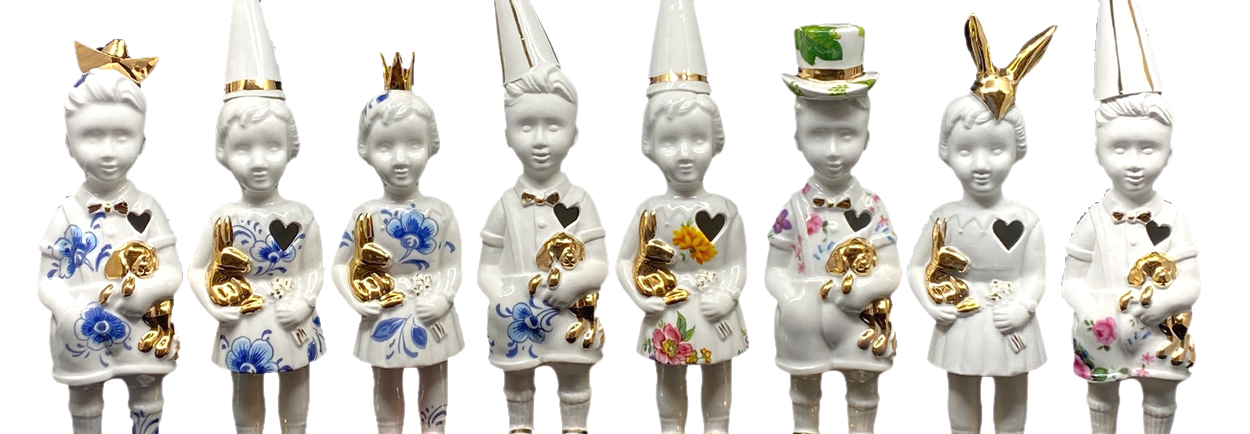 IN DE WINKEL: Nieuwe beeldjes van Lammers en Lammers IN DE WINKEL: Nieuwe beeldjes van Lammers en Lammers