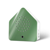 Zwitscherbox - Vogelhuisje Satellite Nachtegaal Groen Zwitscherbox - Vogelhuisje Satellite Nachtegaal Groen