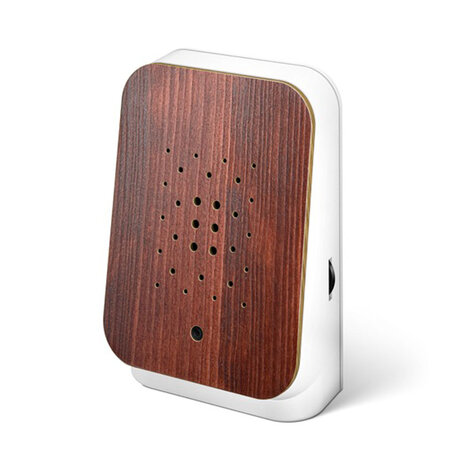 Zwitscherbox - Junglebox met Exotische Geluiden in 5 kleuren