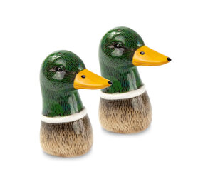 Donkey - Peper & Zout Stel Spicy Ducks Dolomiet 7x9cm set Donkey - Peper & Zout Stel Spicy Ducks Dolomiet 7x9cm set