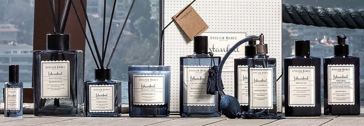 NU VERKRIJGBAAR: Istanbul Bosphorus parfum NU VERKRIJGBAAR: Istanbul Bosphorus parfum