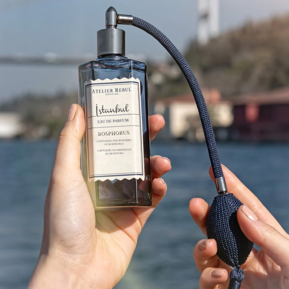 Atelier Rebul - Istanbul Bosphorus Parfum 125ml