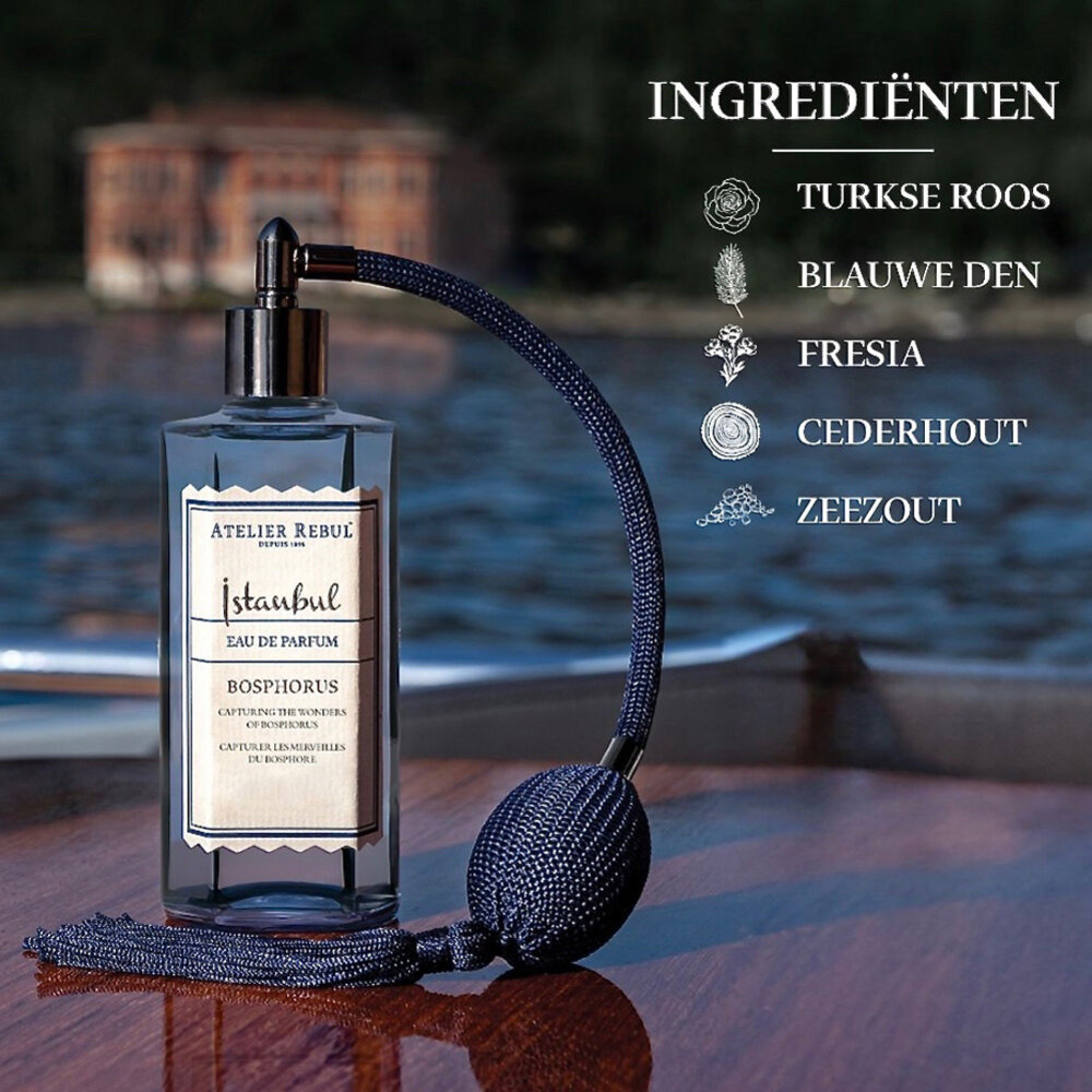 Atelier Rebul - Istanbul Bosphorus Parfum 125ml