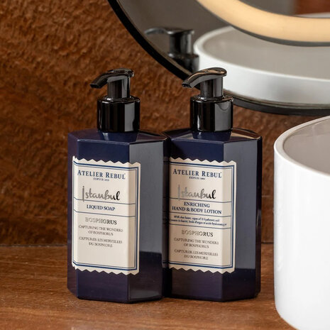 Atelier Rebul - Istanbul Bosphorus Vloeibare Handzeep 250ml