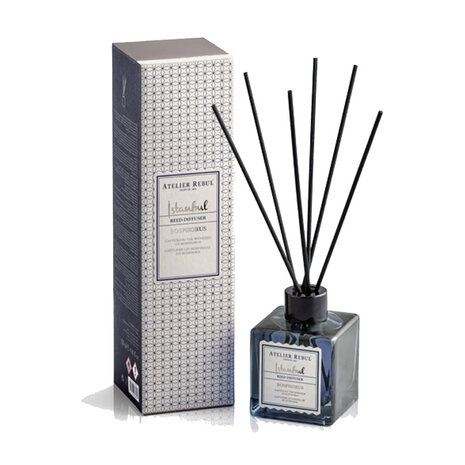 Atelier Rebul - Istanbul Bosphorus Geurstokjes 120ml / Reed Diffuser Atelier Rebul - Istanbul Bosphorus Geurstokjes 120ml / Reed Diffuser