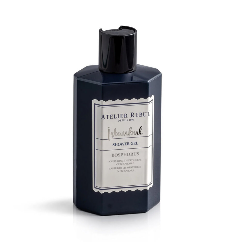 Atelier Rebul - Istanbul Bosphorus DoucheGel 250ml Atelier Rebul - Istanbul Bosphorus DoucheGel 250ml