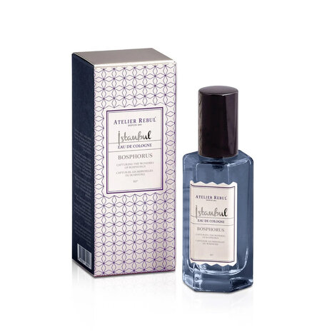Atelier Rebul - Istanbul Bosphorus Cologne 25ml tasflacon Atelier Rebul - Istanbul Bosphorus Cologne 25ml tasflacon