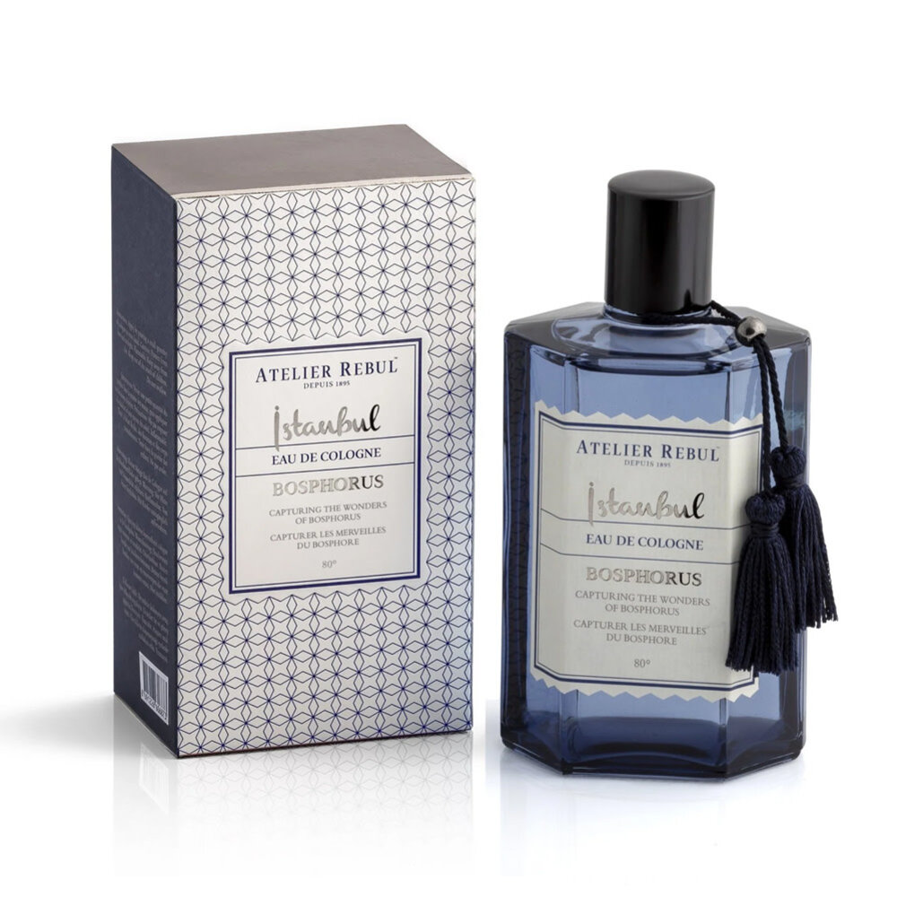 Atelier Rebul - Istanbul Bosphorus Cologne 250ml Atelier Rebul - Istanbul Bosphorus Cologne 250ml