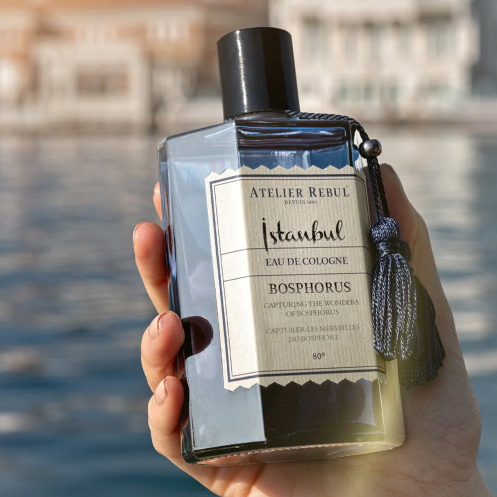 Atelier Rebul - stanbul Bosphorus Eau de Cologne 250ml Atelier Rebul - stanbul Bosphorus Eau de Cologne 250ml