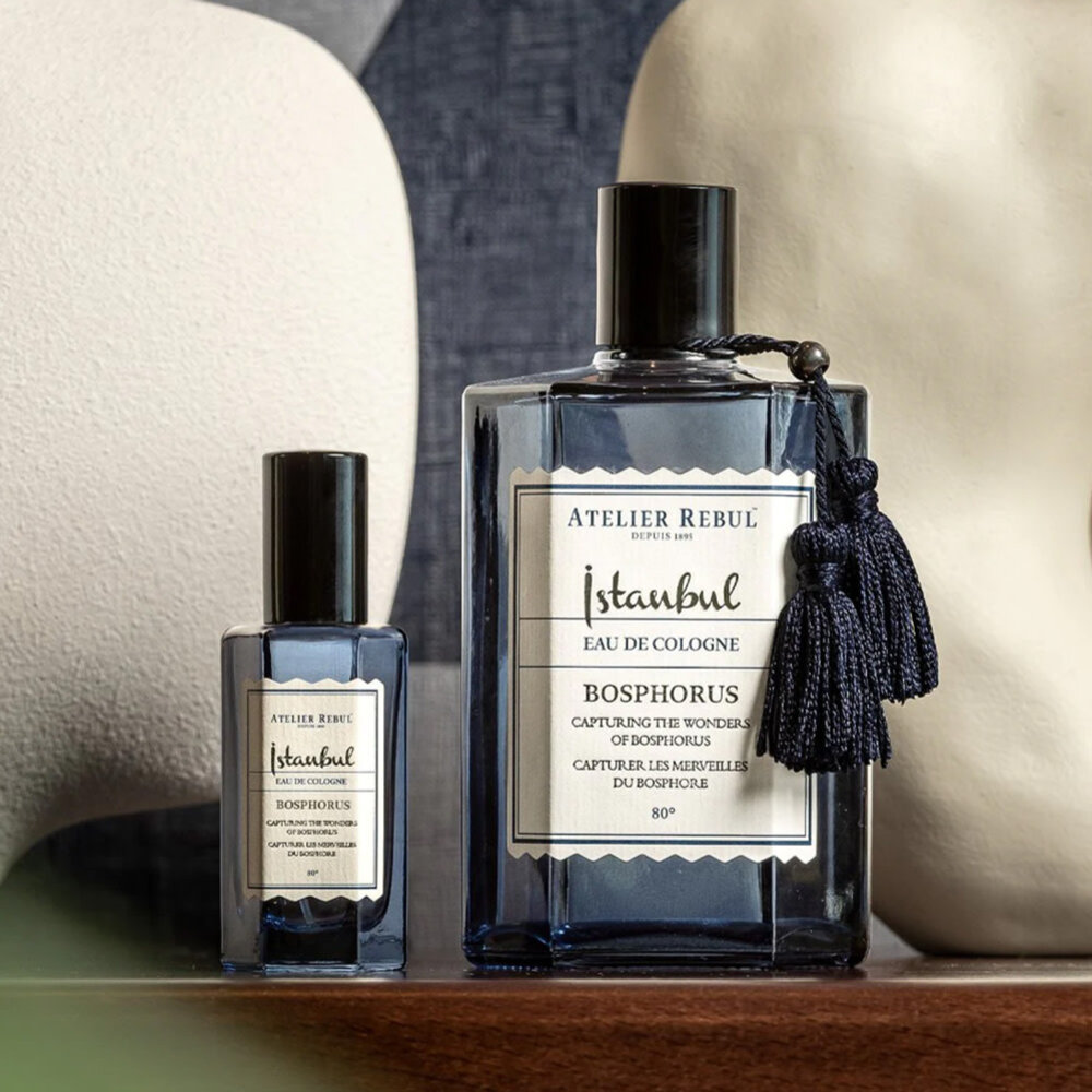 Atelier Rebul - Istanbul Bosphorus Cologne 250ml Atelier Rebul - Istanbul Bosphorus Cologne 250ml