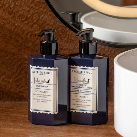 Atelier Rebul - Istanbul Bosphorus DoucheGel 250ml Atelier Rebul - Istanbul Bosphorus DoucheGel 250ml