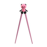 Melting Pot - Kinder Chopsticks Panda Roze 22cm Melting Pot - Kinder Chopsticks Panda Roze 22cm