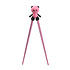 Kinder Chopsticks Panda Roze 22cm