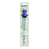 Melting Pot - Kinder Eetstokjes Panda Beertje Blauw 22cm Melting Pot - Kinder Eetstokjes Panda Beertje Blauw 22cm
