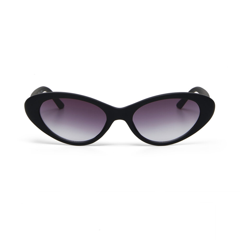 Okkia - Zonnebril LINA Small Cat Eye Black OK029-BK Okkia - Zonnebril LINA Small Cat Eye Black OK029-BK