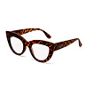 Okkia - Leesbril CLAUDIA Cat-Eye Turtle OK023CH Okkia - Leesbril CLAUDIA Cat-Eye Turtle OK023CH