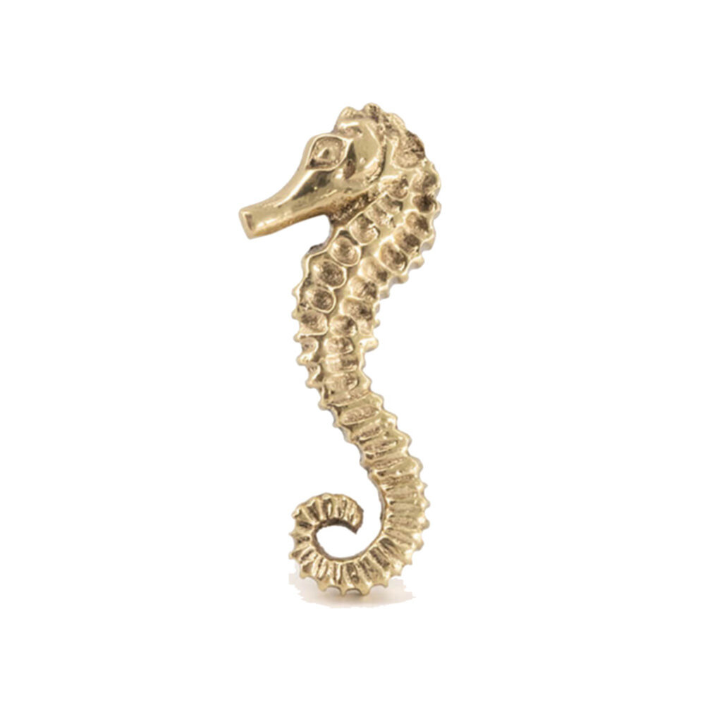 Doing Goods - Ladeknop Pippa Zeepaardje Rechts 3x7cm