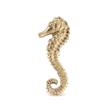 Doing Goods - Ladeknop Pippa Zeepaardje Rechts 3x7cm