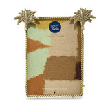 Doing Goods - Fotolijst Marlin Palm Messing 12x18cm foto 10x15cm Doing Goods - Fotolijst Marlin Palm Messing 12x18cm foto 10x15cm